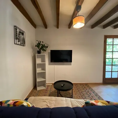 Fenil T3, Maison Avec Jardin Bellegarde (Gers)