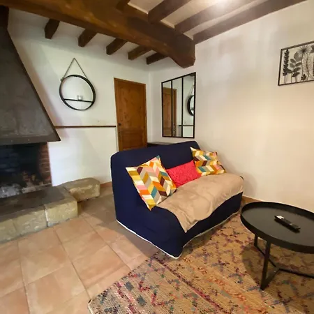 Fenil T3, Maison Avec Jardin Appartement