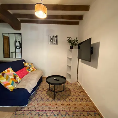 Fenil T3, Maison Avec Jardin Appartement *