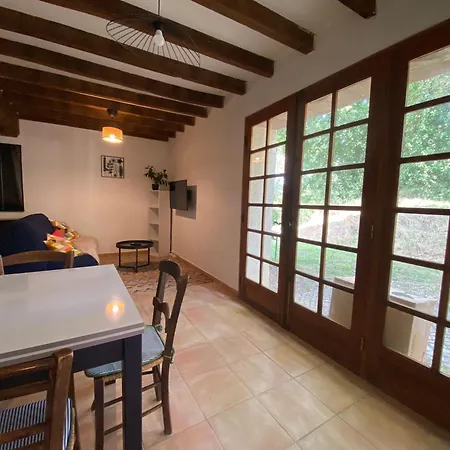 Fenil T3, Maison Avec Jardin Bellegarde (Gers)