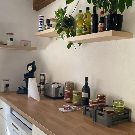 Fenil T3, Maison Avec Jardin Lejlighed Bellegarde (Gers)