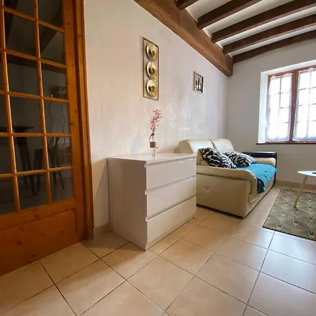 Fenil T3, Maison Avec Jardin * Bellegarde (Gers)