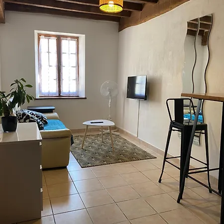 Fenil T3, Maison Avec Jardin Appartement *