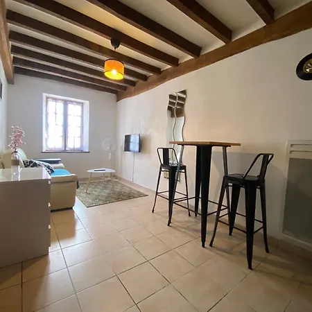 Fenil T3, Maison Avec Jardin Appartement *