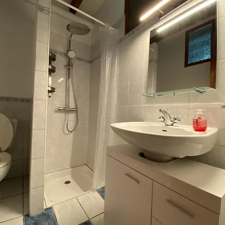 Lejlighed Fenil T3, Maison Avec Jardin