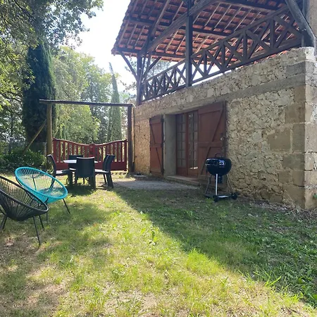 Fenil T3, Maison Avec Jardin * Bellegarde (Gers)