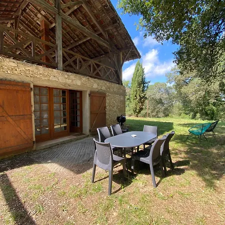 Fenil T3, Maison Avec Jardin * Bellegarde (Gers)