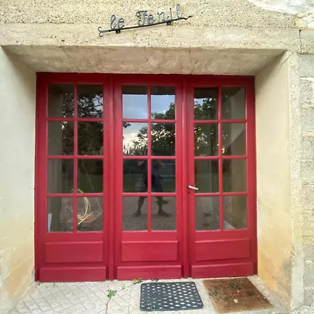 Fenil T3, Maison Avec Jardin Appartement *