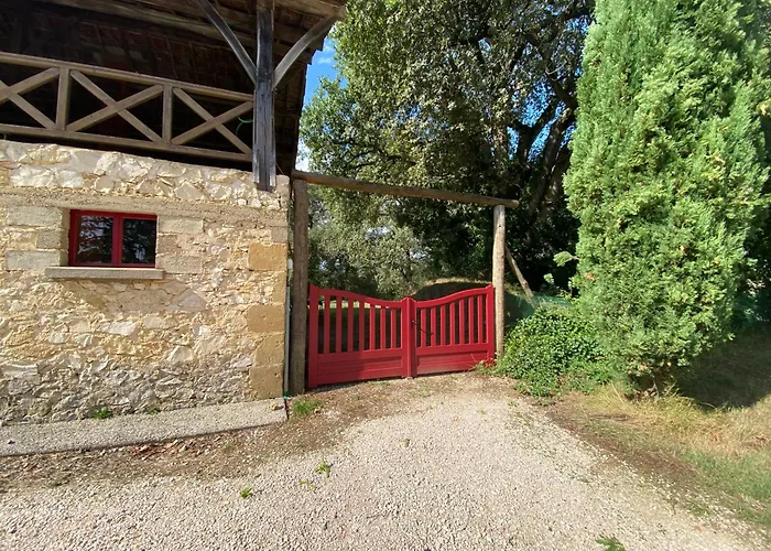 Fenil T3, Maison Avec Jardin Апартаменты