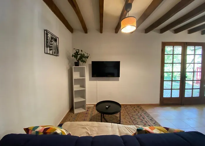 Fenil T3, Maison Avec Jardin Bellegarde (Gers)