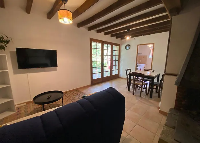 Fenil T3, Maison Avec Jardin *