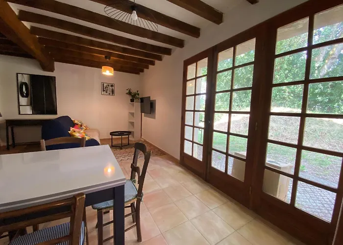 Fenil T3, Maison Avec Jardin Bellegarde (Gers)