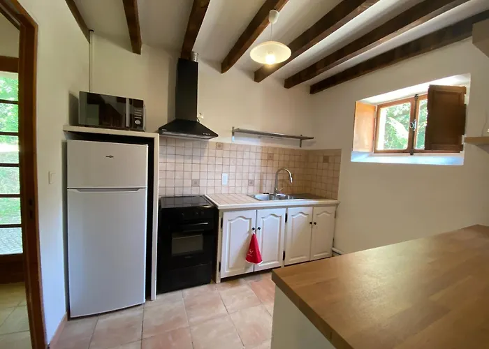 Fenil T3, Maison Avec Jardin * Bellegarde (Gers)