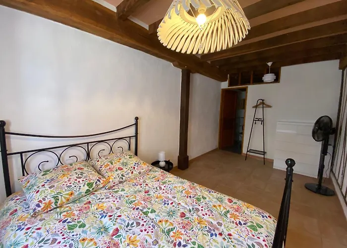 Fenil T3, Maison Avec Jardin * Bellegarde (Gers)