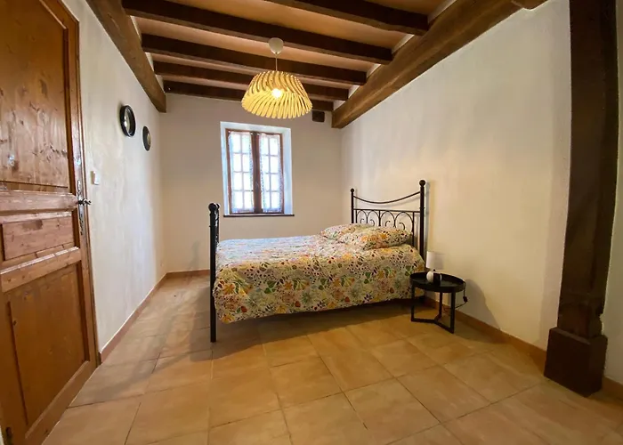 Fenil T3, Maison Avec Jardin Апартаменты Bellegarde (Gers)