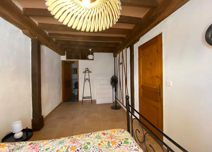 Fenil T3, Maison Avec Jardin