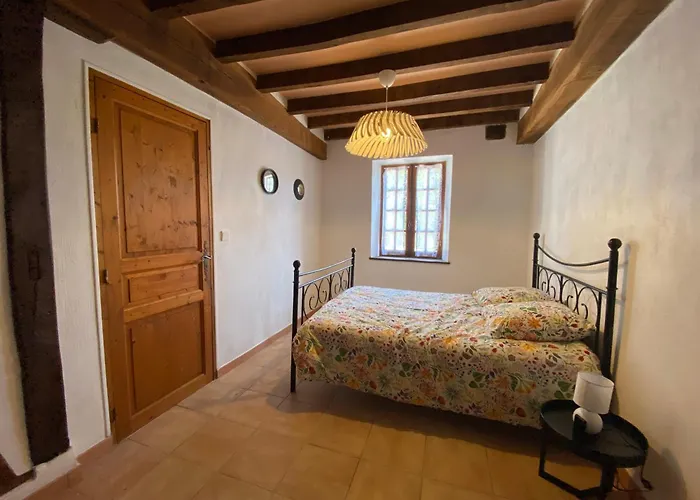 Апартаменты Fenil T3, Maison Avec Jardin Bellegarde (Gers)