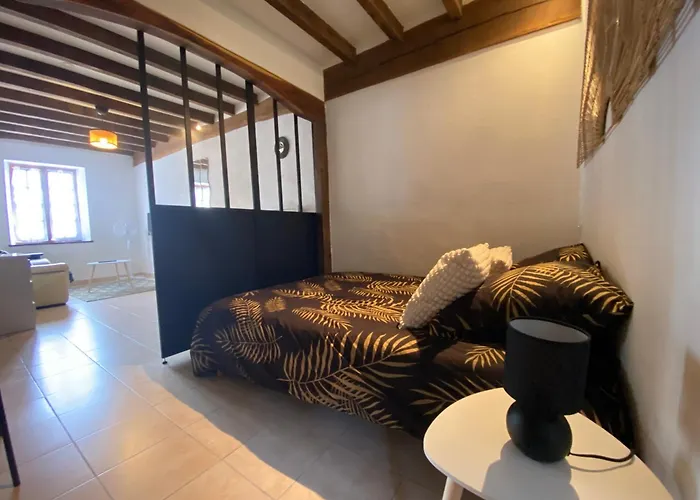 Fenil T3, Maison Avec Jardin