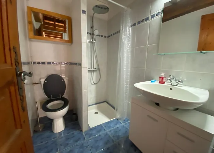 Fenil T3, Maison Avec Jardin *