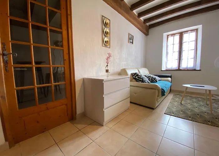 Fenil T3, Maison Avec Jardin * Bellegarde (Gers)