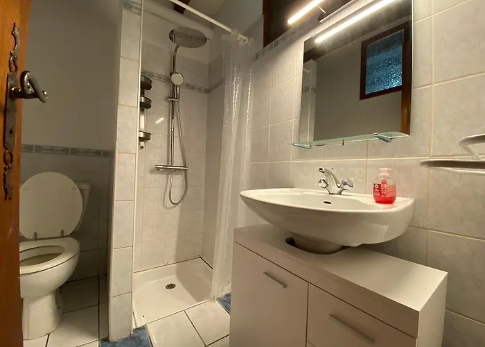 Апартаменты Fenil T3, Maison Avec Jardin