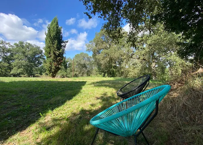 Fenil T3, Maison Avec Jardin Апартаменты Bellegarde (Gers)