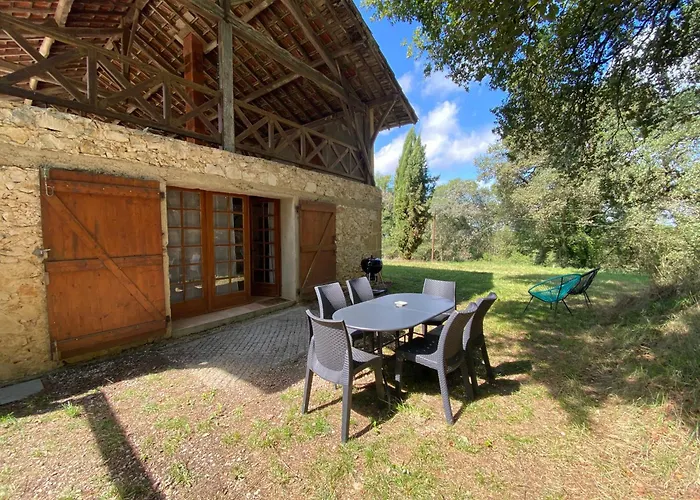 Fenil T3, Maison Avec Jardin * Bellegarde (Gers)