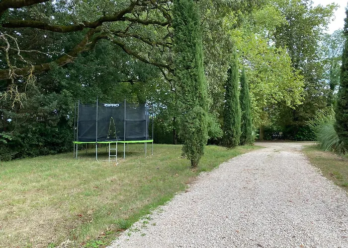 Fenil T3, Maison Avec Jardin Апартаменты *